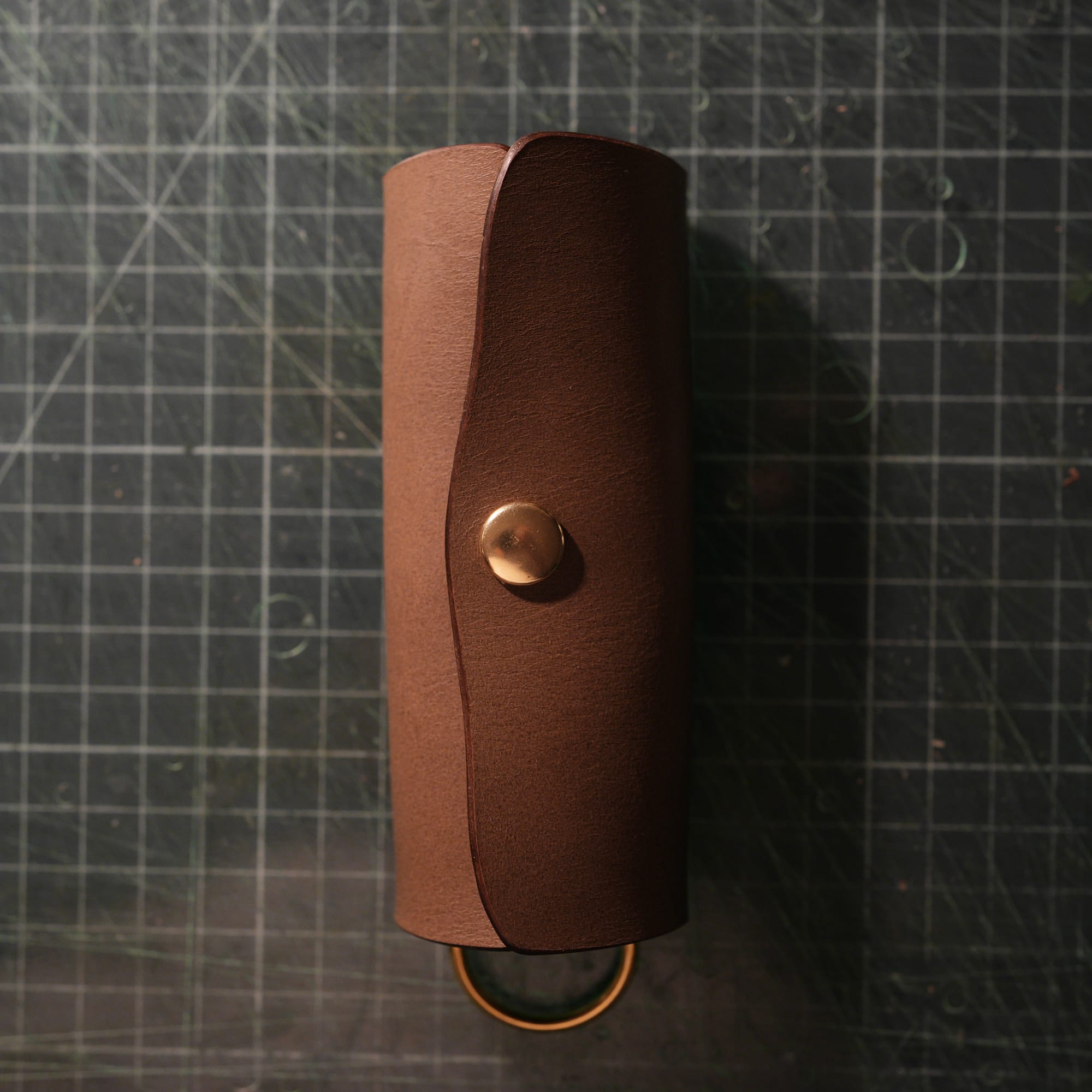 キーケース Model 4 Revision 4 の正面
